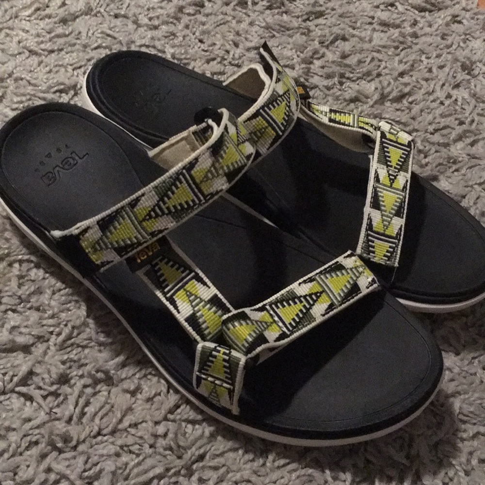 Teva terra-float slide sandal
